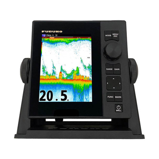 Suncoast Marine and Auto offers Furuno FCV600 CHIRP Fish Finder [FCV600]