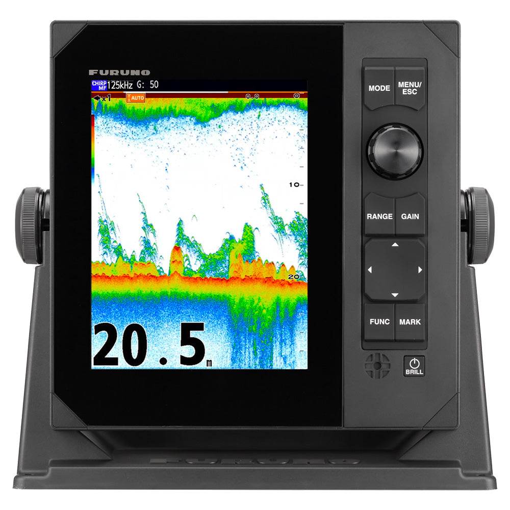 Suncoast Marine and Auto offers Furuno FCV800 CHIRP Fish Finder [FCV800]