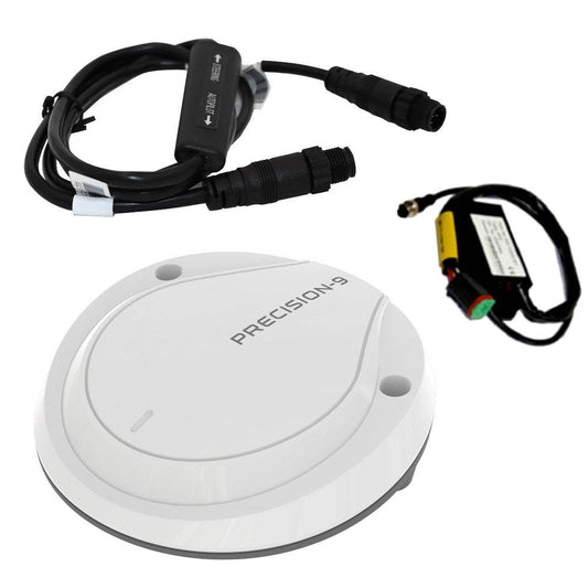 Suncoast Marine and Auto offers Simrad Steer-By-Wire Autopilot Kit f/Yamaha Helm Master (Not Helm Master Ex) [000-15805-001]