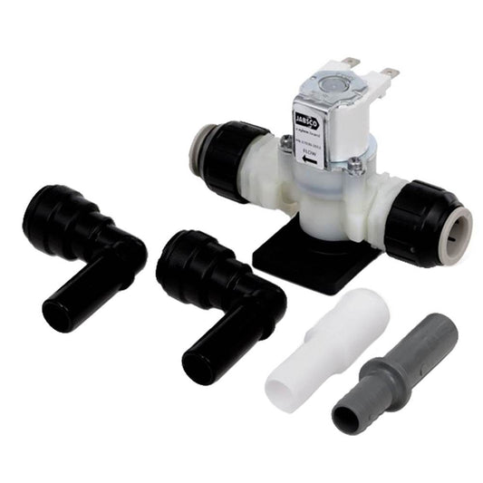 Suncoast Marine and Auto offers Jabsco Solenoid/Anti-Syphon Valve - 12V [37038-2012]