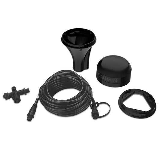 Suncoast Marine and Auto offers Garmin GPS 24xd GPS Antenna w/Heading Sensor f/NMEA 2000 Network - Black [010-02316-20]