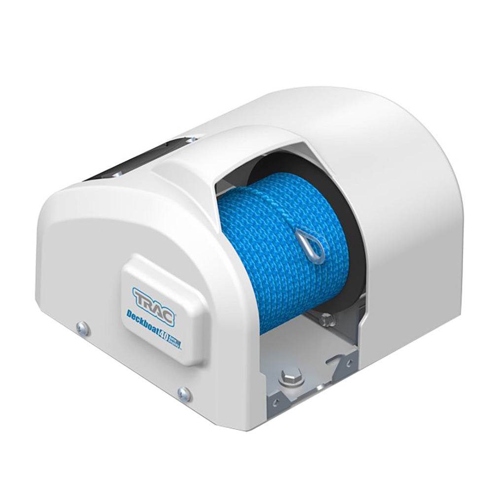 Suncoast Marine and Auto offers TRAC Outdoors Anchor Winch - Seaside 40 Auto Deploy [69020]