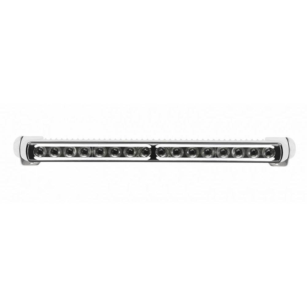 Suncoast Marine and Auto offers Hella Marine Sea Hawk-470 Pencil Beam Light Bar w/White Edge Light White Housing [958140511]