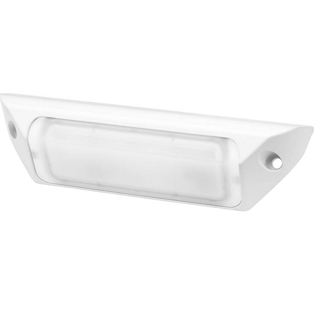 Suncoast Marine and Auto offers Hella Marine LED Deck Light - White Housing - 1200 Lumens [996098501]