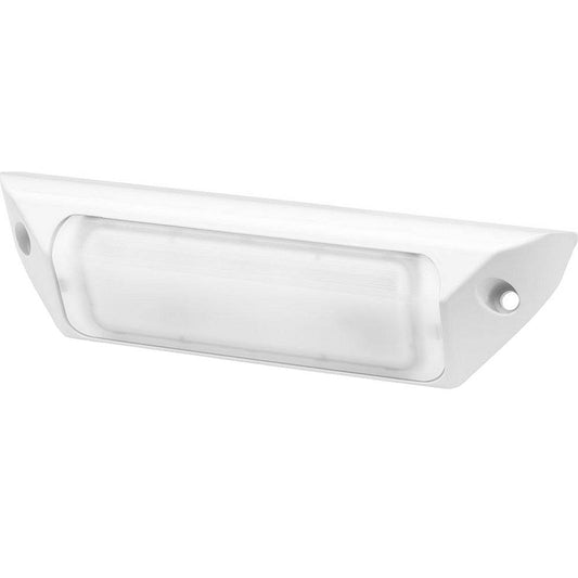 Suncoast Marine and Auto offers Hella Marine LED Deck Light - White Housing - 2500 Lumens [996098511]