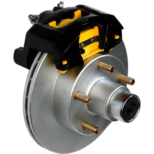 Suncoast Marine and Auto offers Load Rite 9.6 Dexter Vented Rotor Disc Brake Kit [4265.07]