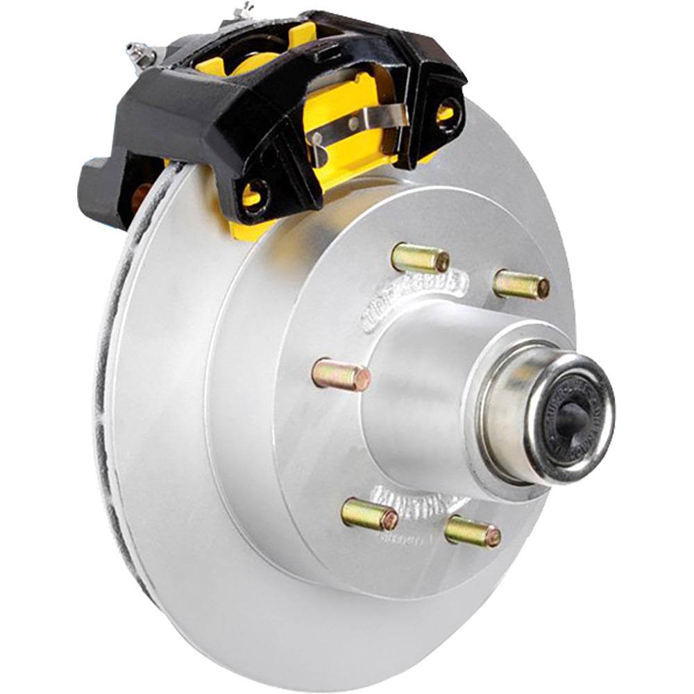 Suncoast Marine and Auto offers Load Rite 12 Dexter Vented Rotor Disc Brake Kit [4265.08]