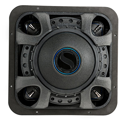 Suncoast Marine and Auto offers KICKER L7S 15" Square Subwoofer - 4-Ohm, 1000W [44L7S154]