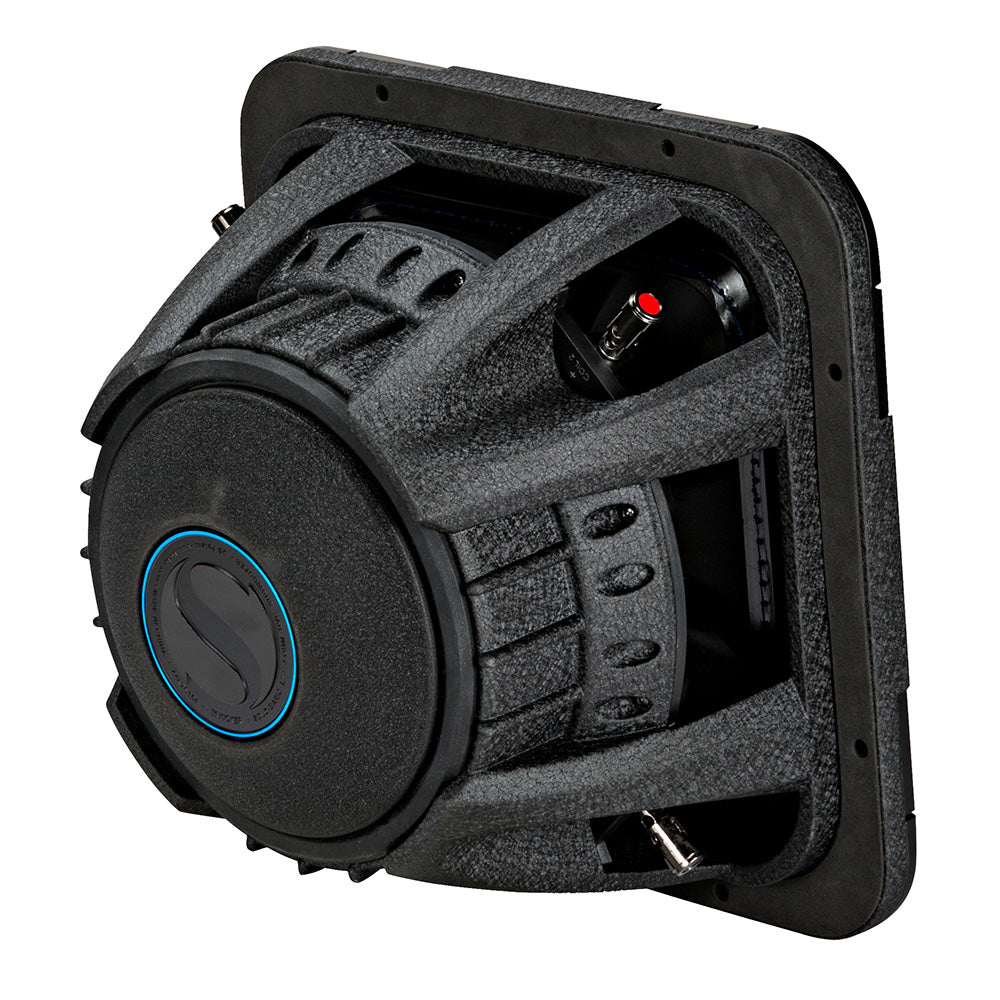 Suncoast Marine and Auto offers KICKER L7S 10" Square Subwoofer - 2-Ohm, 600W [44L7S102]