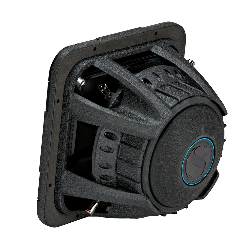 Suncoast Marine and Auto offers KICKER L7S 10" Square Subwoofer - 2-Ohm, 600W [44L7S102]