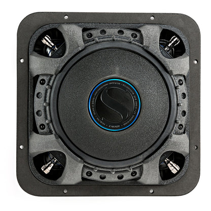 Suncoast Marine and Auto offers KICKER L7S 10" Square Subwoofer - 2-Ohm, 600W [44L7S102]