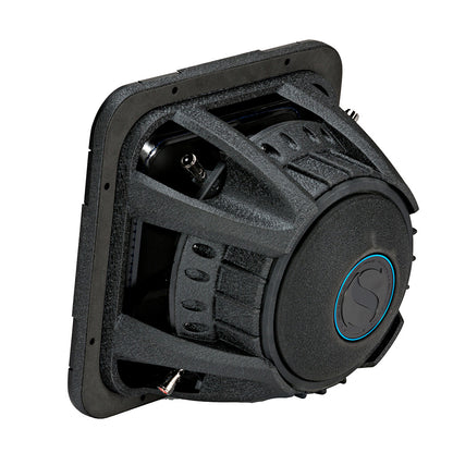 Suncoast Marine and Auto offers Kicker L7S 10" Square Subwoofer - 4-Ohm, 600W [44L7S104]