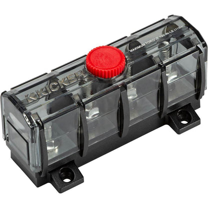 Suncoast Marine and Auto offers KICKER KMFDB3 Fuse Holder Distribution Block [47KMFDB3]