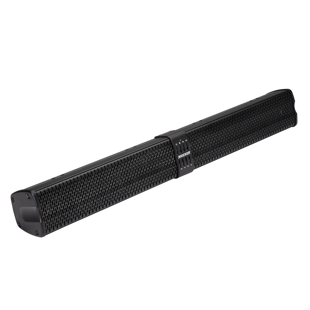 Suncoast Marine and Auto offers KICKER KPB2 34" Weather-Proof Enclosed Soundbar w/Bluetooth - Black [47KPB2]