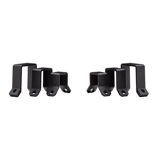 Suncoast Marine and Auto offers KICKER 47KPB Bracket Kit f/Square Tube Mounting [47KPBSQ]