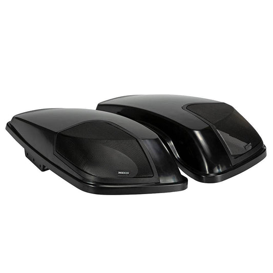 Suncoast Marine and Auto offers KICKER Harley Davidson Bag Lid Pair f/Harley Davidson 2014-Present Models [46HDBL]