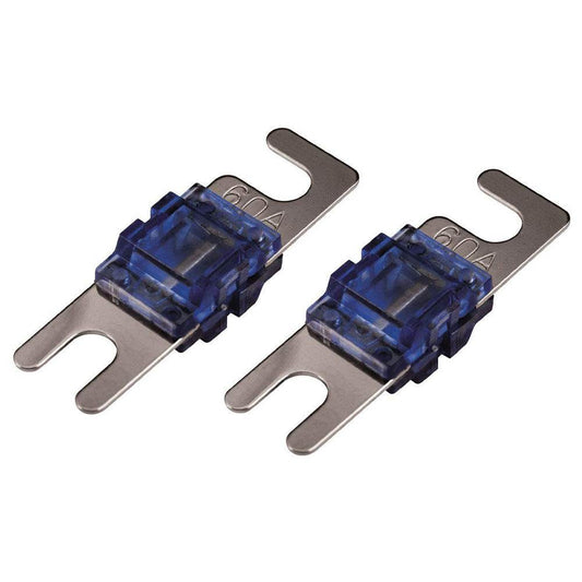 Suncoast Marine and Auto offers KICKER 60A AFS Fuse - 2-Pack [46AFS60]