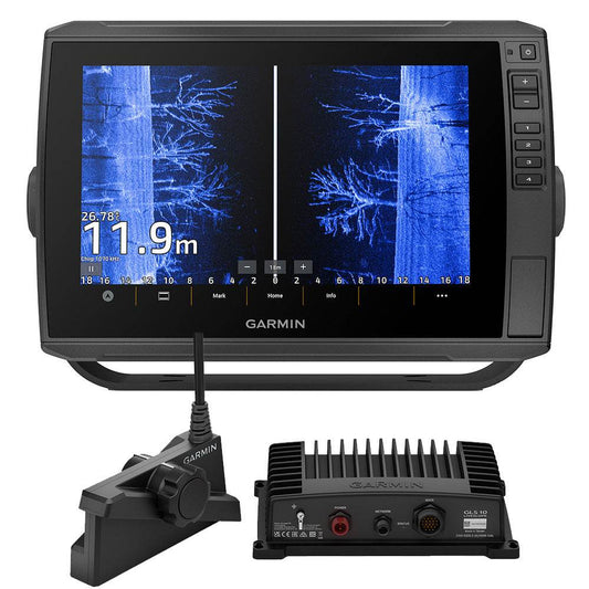 Suncoast Marine and Auto offers Garmin ECHOMAP Ultra 2 102sv Livescope LVS34 Bundle [010-02879-00/LIVESCOPE]