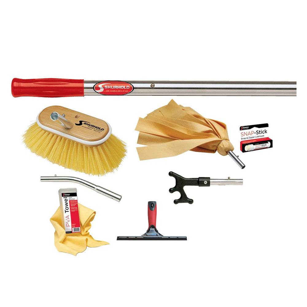 Suncoast Marine and Auto offers Shurhold Marine Ultimate Maintenance Kit - Deluxe [KITMD2]