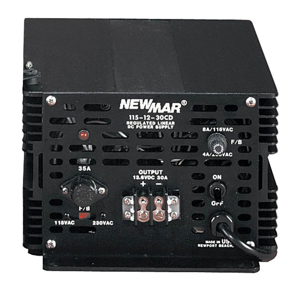 Suncoast Marine and Auto offers Newmar 115-12-35CD Power Supply [115-12-35CD]