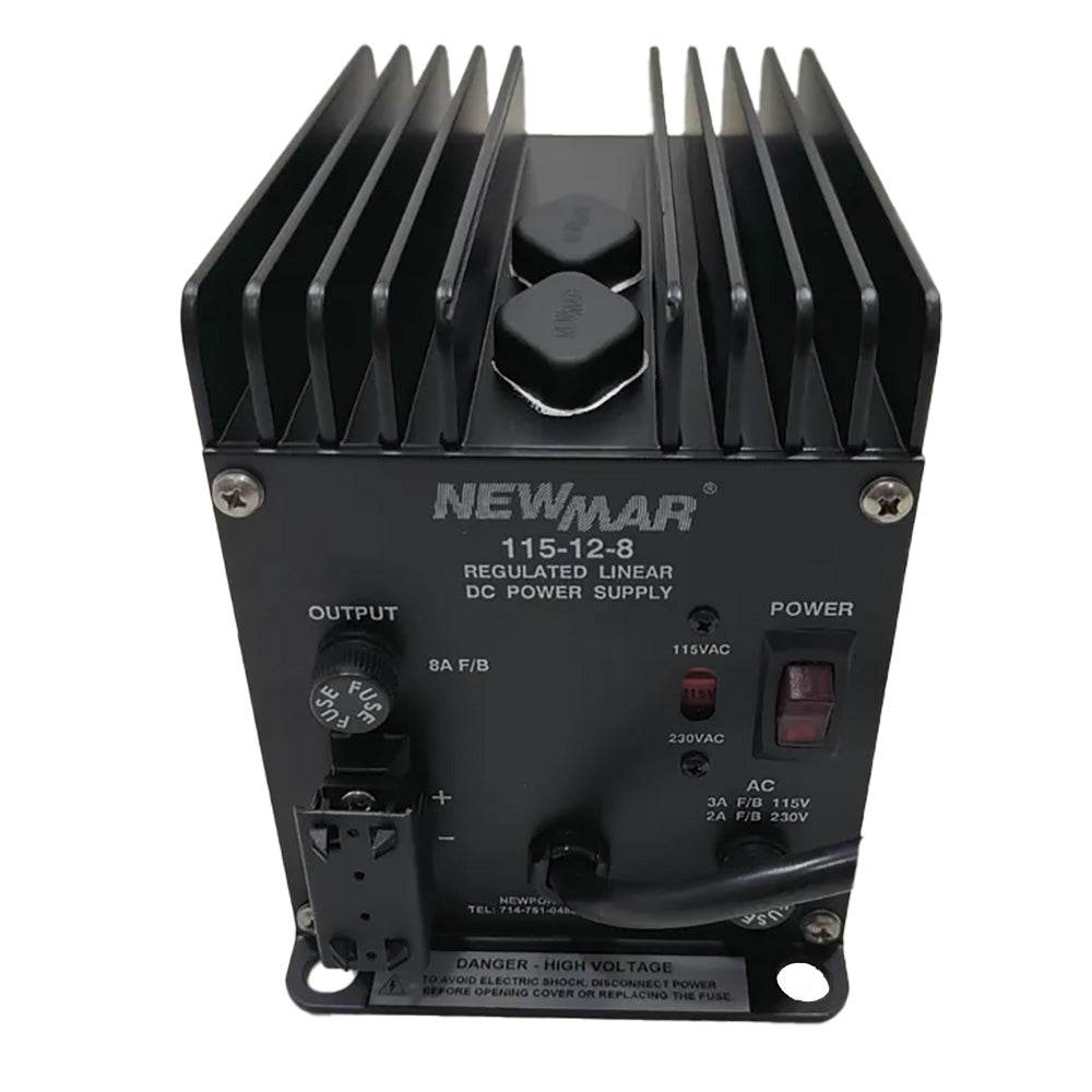 Suncoast Marine and Auto offers Newmar 115-12-8 Power Supply [115-12-8]