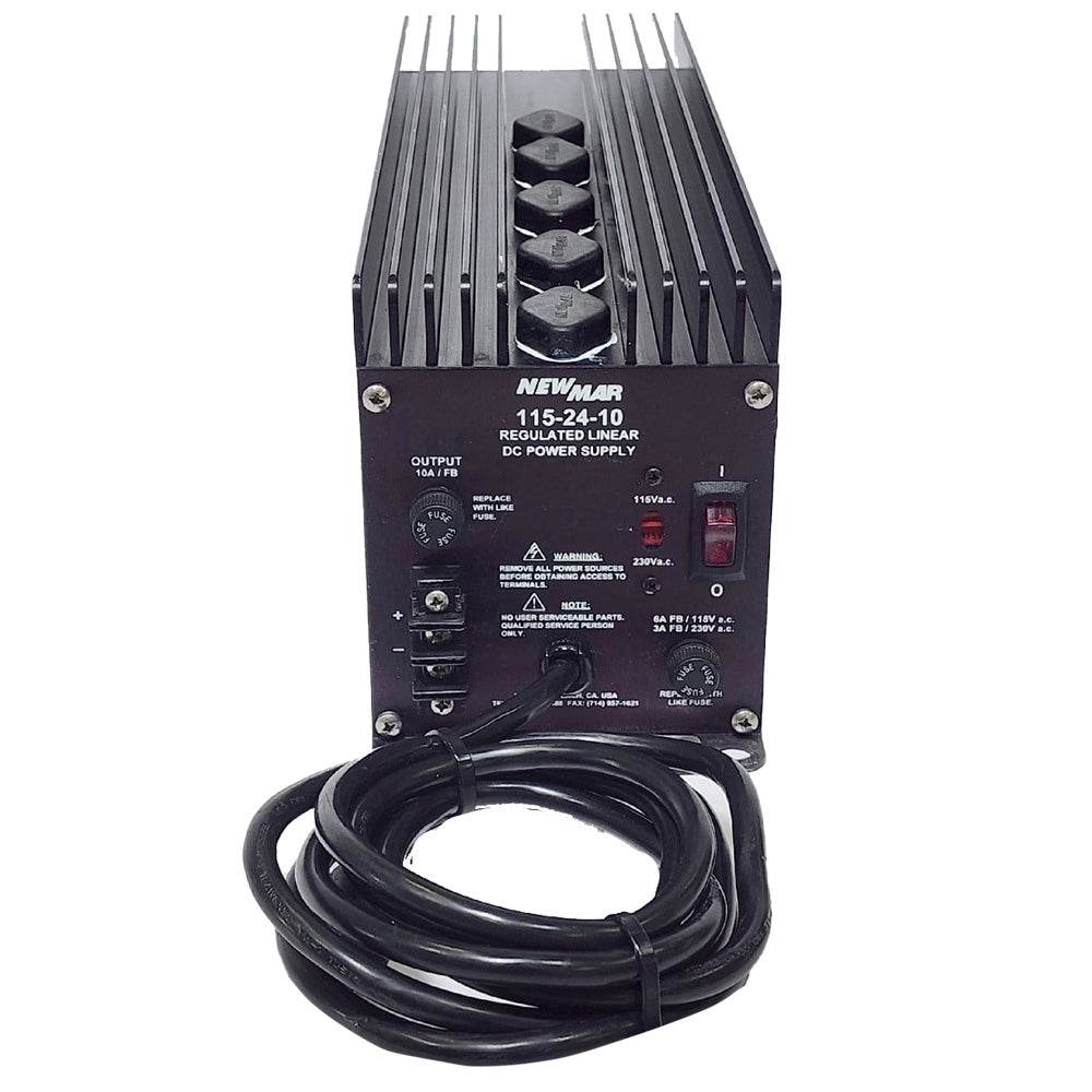 Suncoast Marine and Auto offers Newmar 115-24-10 Power Supply [115-24-10]