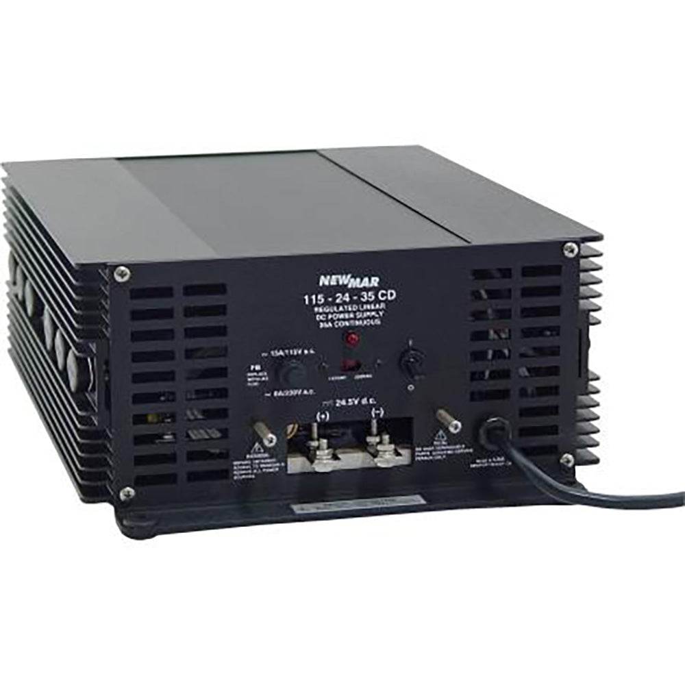 Suncoast Marine and Auto offers Newmar 115-24-35CD Power Supply [115-24-35CD]