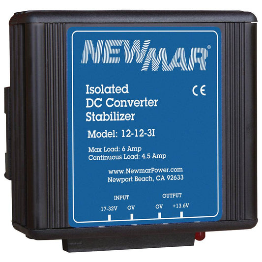 Suncoast Marine and Auto offers Newmar 12-12-3i Power Stabilizer [12-12-3I]