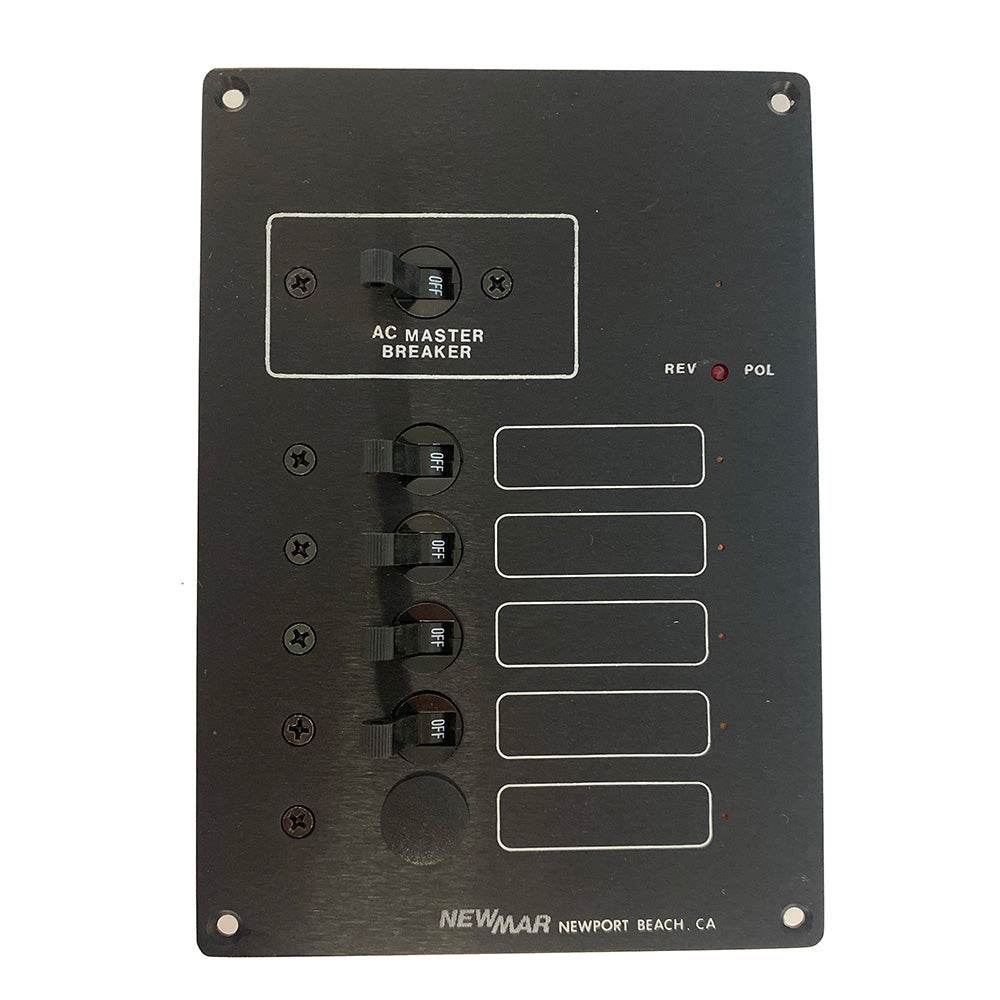 Suncoast Marine and Auto offers Newmar AC-IX Panel [AC-IX]