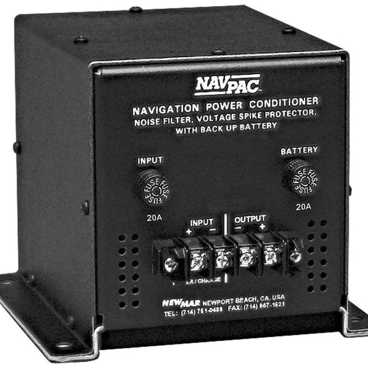 Suncoast Marine and Auto offers Newmar NP-12 Nav-Pac - 12V [NP-12]