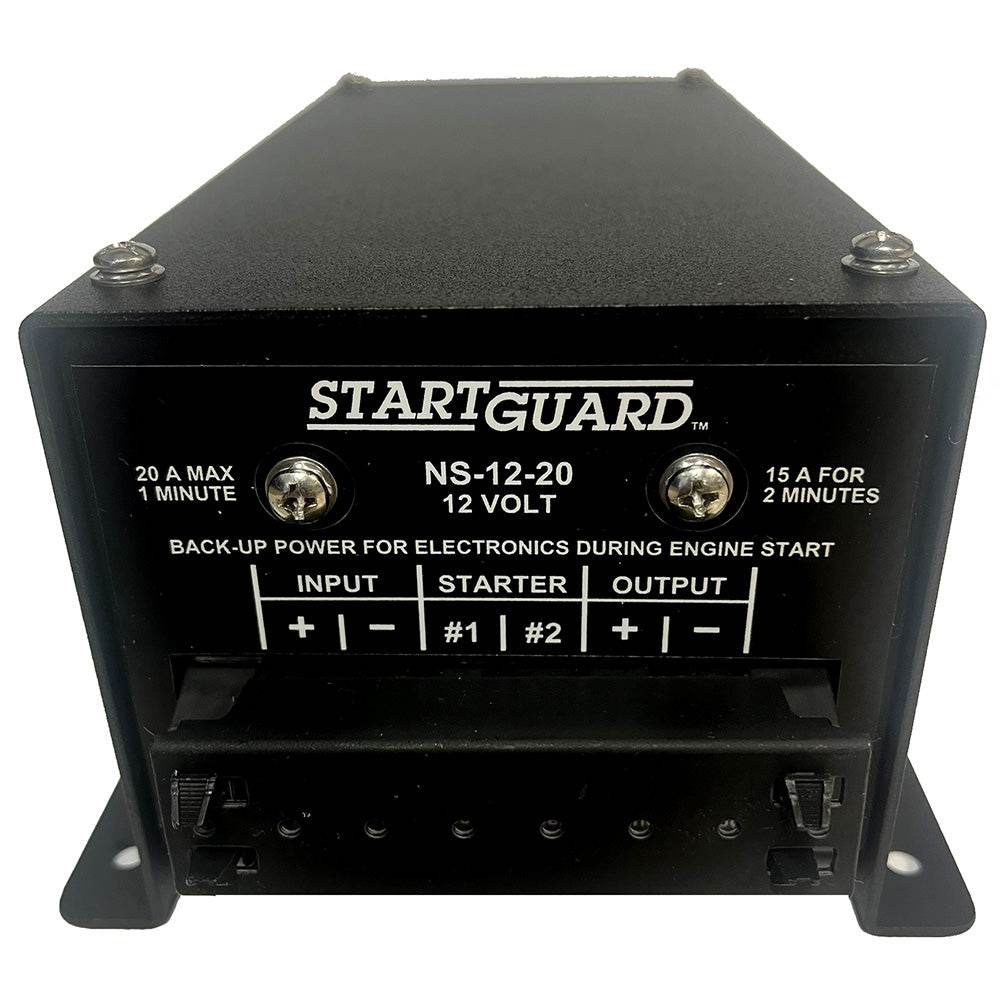 Suncoast Marine and Auto offers Newmar NS-12-20 StartGuard [NS-12-20]