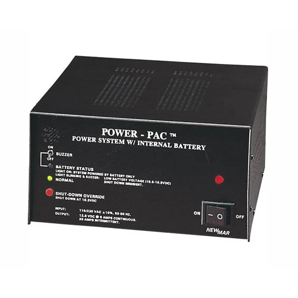 Suncoast Marine and Auto offers Newmar Power-Pac 7AH Power Supply [POWER-PAC7AH]