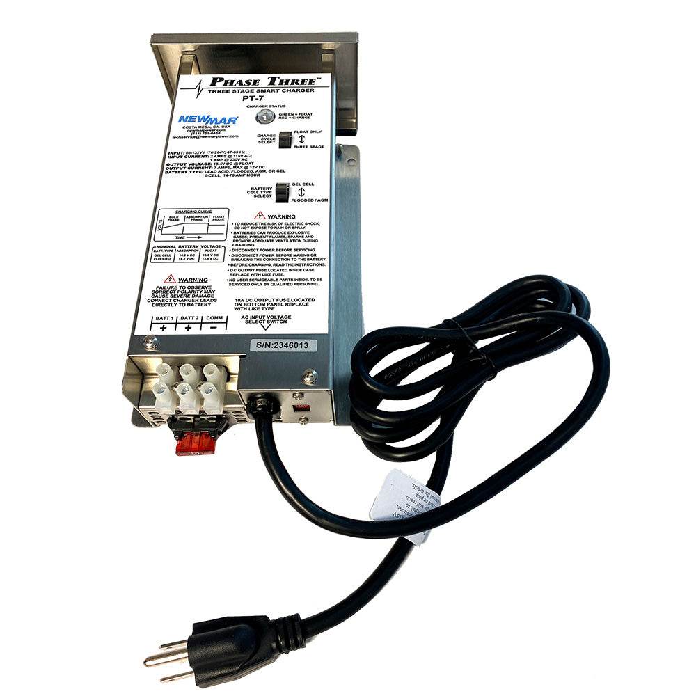 Suncoast Marine and Auto offers Newmar PT-7 Battery Charger [PT-7]