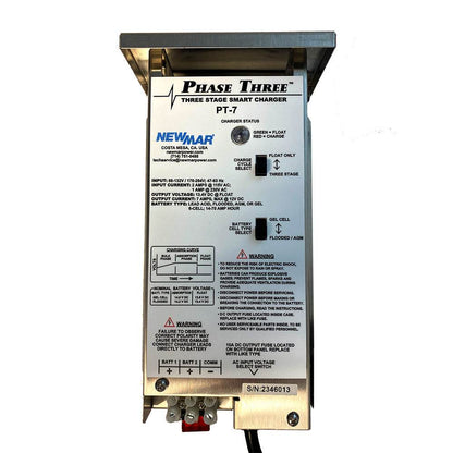 Suncoast Marine and Auto offers Newmar PT-7 Battery Charger [PT-7]