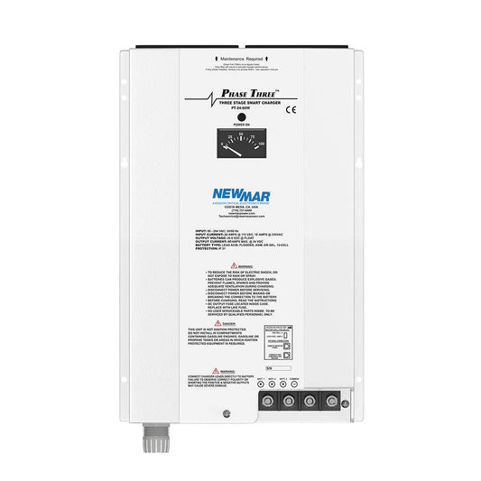 Suncoast Marine and Auto offers Newmar PT-24-60W Battery Charger [PT-24-60W]