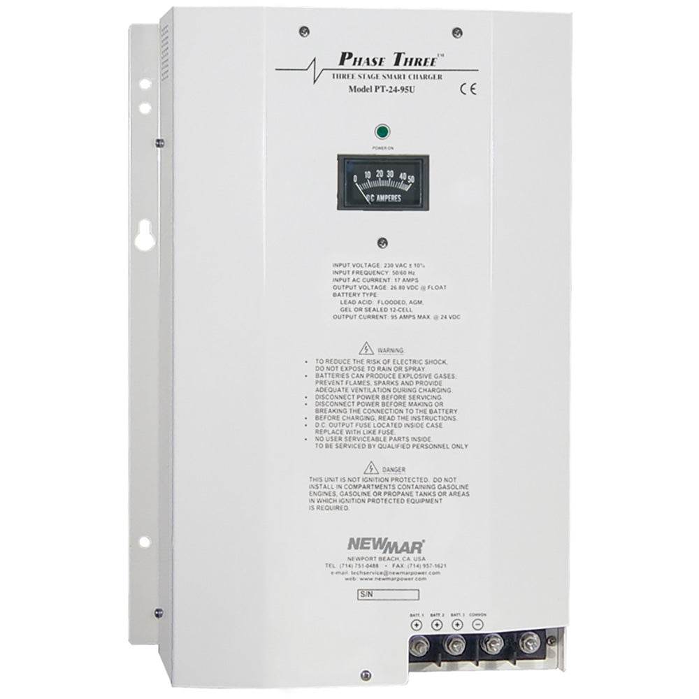 Suncoast Marine and Auto offers Newmar PT-24-95U Battery Charger [PT-24-95U]