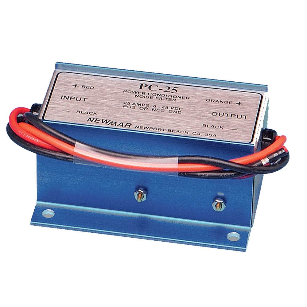 Suncoast Marine and Auto offers Newmar PC-25 Power Conditioner Noise Filter [PC-25]