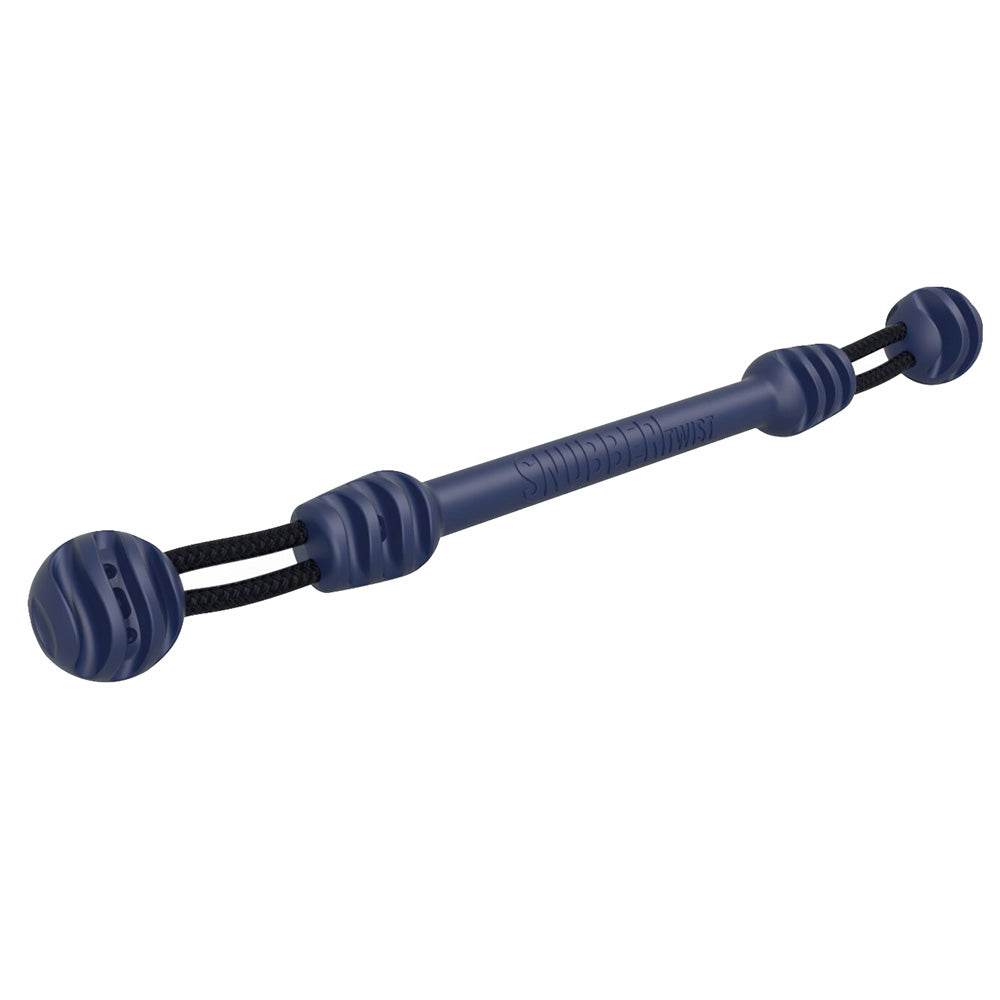 Suncoast Marine and Auto offers Snubber TWIST - Navy Blue - Individual [S51100]