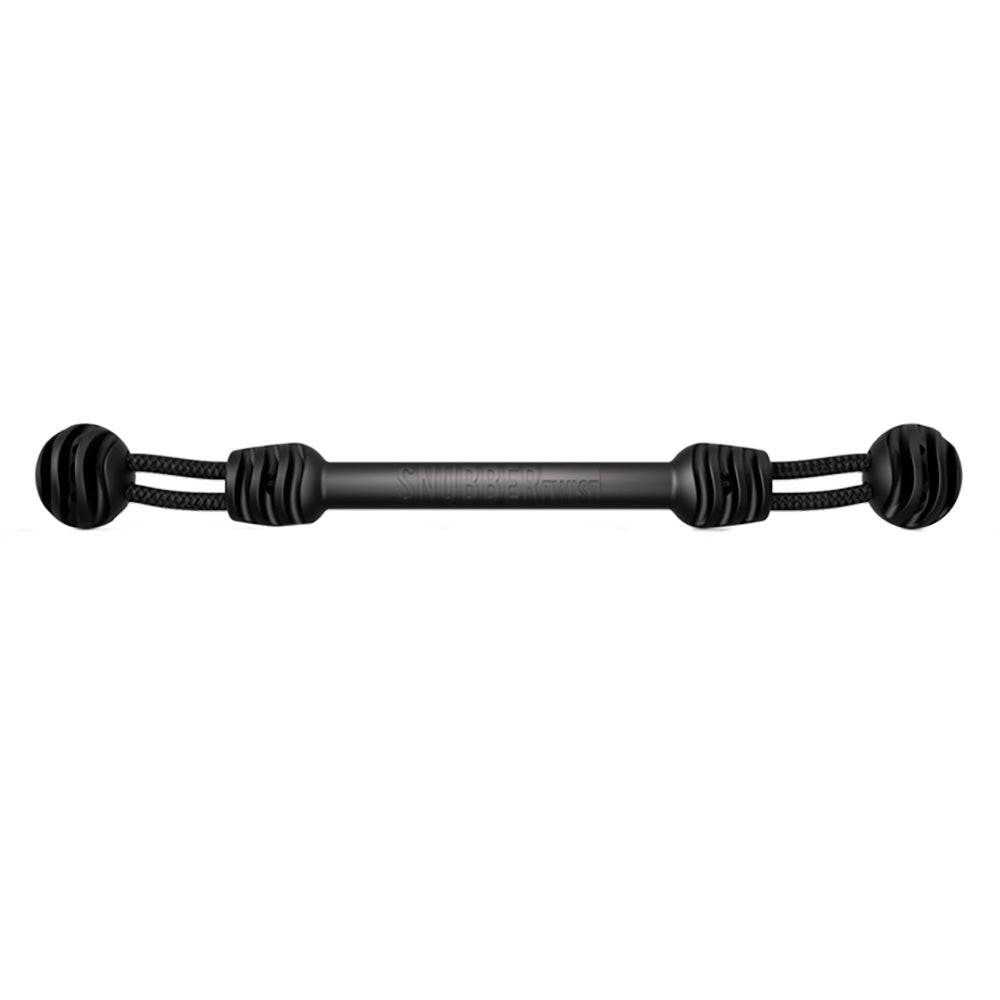 Suncoast Marine and Auto offers Snubber TWIST - Tar Black - Individual [S51102]