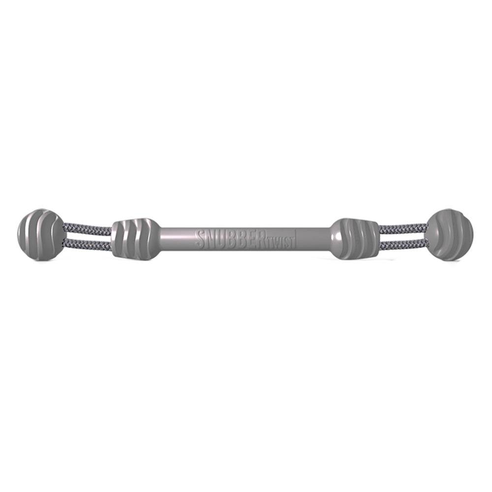 Suncoast Marine and Auto offers Snubber TWIST - Grey - Individual [S51104]