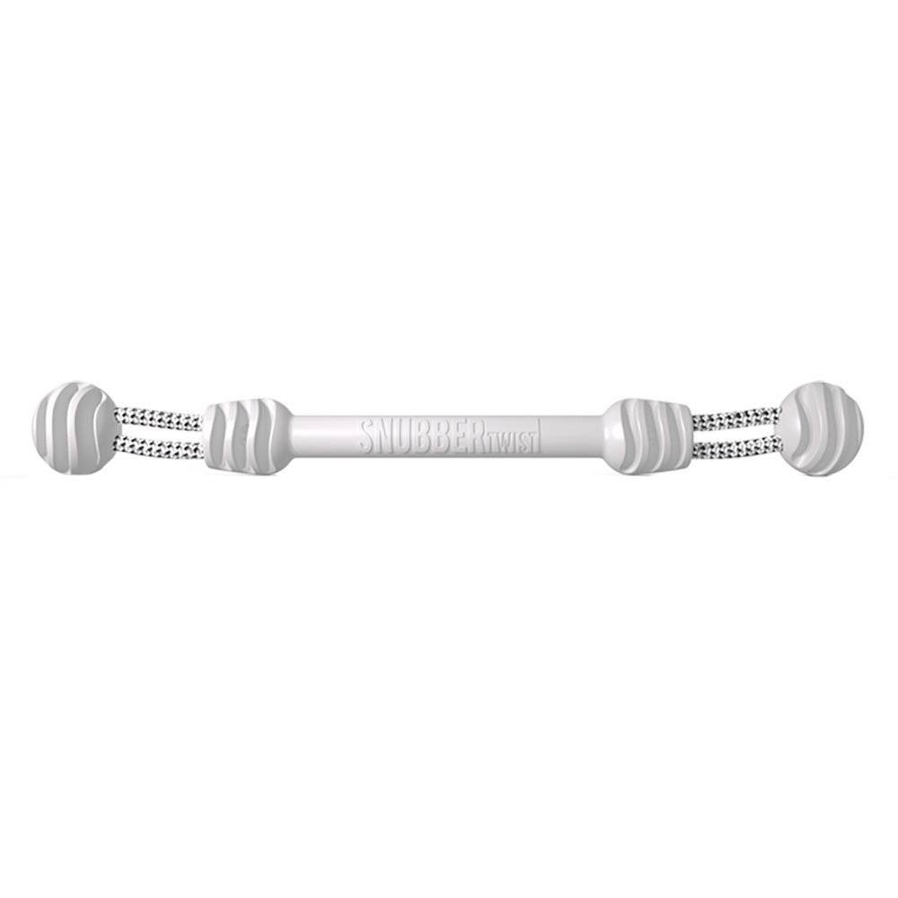 Suncoast Marine and Auto offers Snubber TWIST - White - Individual [S51108]