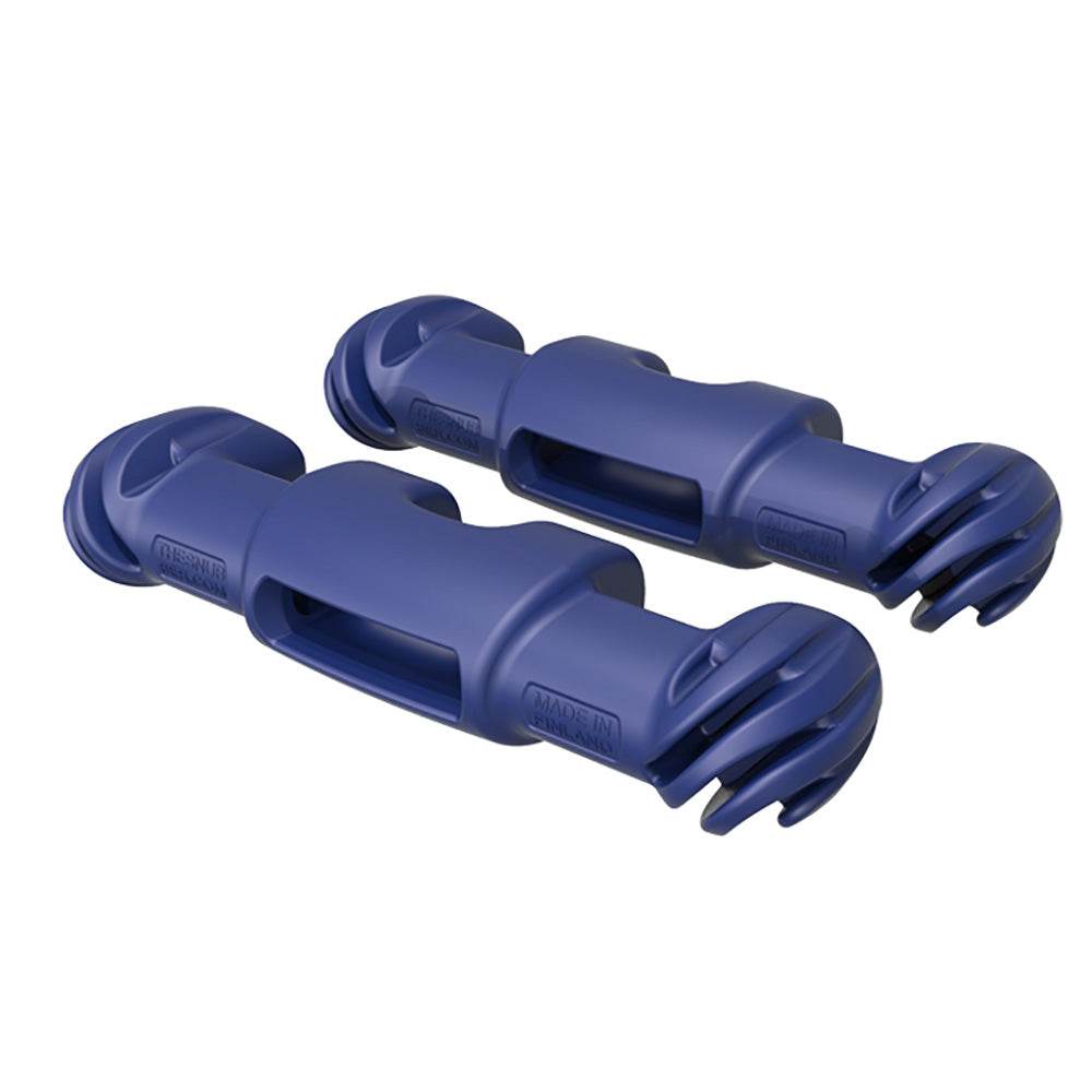 Suncoast Marine and Auto offers Snubber FENDER - Navy Blue - Pair [S51200]