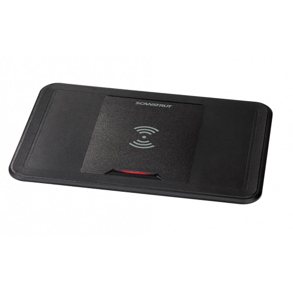 Suncoast Marine and Auto offers Scanstrut Surface Waterproof Wireless Charger 3-Coil - 15W - 12/24V [SC-CW-2GT]