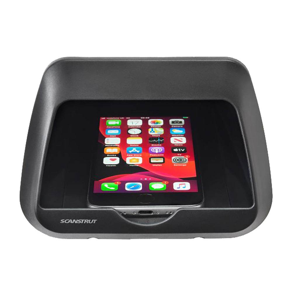 Suncoast Marine and Auto offers Scanstrut Nest Waterproof Wireless Charger 3-Coil - 15W - 12/24V [SC-CW-6GT]