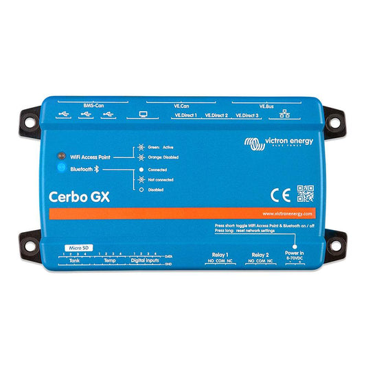 Suncoast Marine and Auto offers Victron Cerbo GX MK2 [BPP900451100]