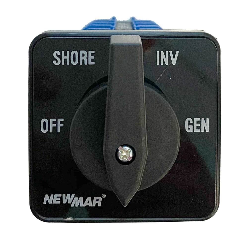 Suncoast Marine and Auto offers Newmar SS Switch - 7.5 INV AC Selector Switch [SS SWITCH7.5INV]