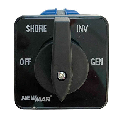 Suncoast Marine and Auto offers Newmar SS Switch - 7.5 INV AC Selector Switch [SS SWITCH7.5INV]