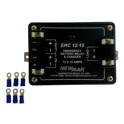 Suncoast Marine and Auto offers Newmar ERC-12-15 Emergency Relay [ERC-12-15]