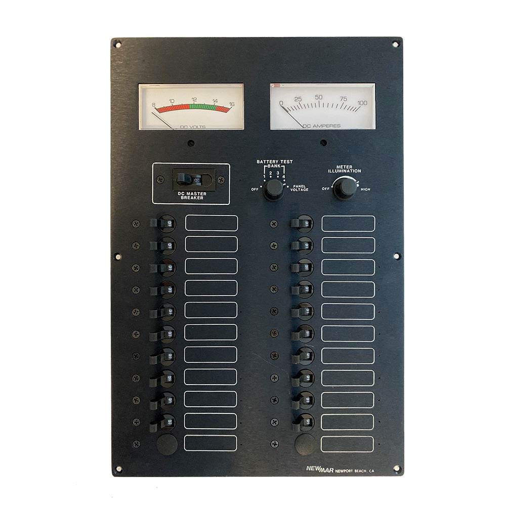 Suncoast Marine and Auto offers Newmar ES-1 Elite DC Panel [ES-1]