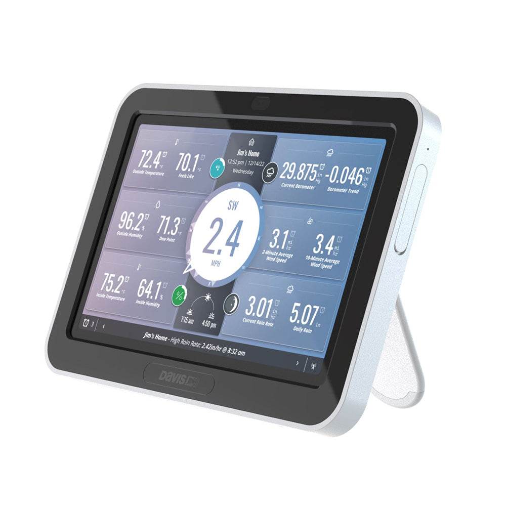 Suncoast Marine and Auto offers Davis WeatherLink Console [6313]